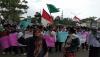 Santri Bogor dan Karawang Demo Fadli Zon karena Dinilai Hina Kiai NU