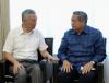 PM Singapura Lee Hsien Loong dan Wakil Jenguk Ani Yudhoyono