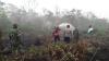 9,5 Hektare Hutan di Gunung Welirang Mojokerto Hangus Terbakar