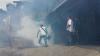 Caleg Perindo Soraya Togas Fogging Permukiman Warga di Wanea Manado
