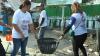 Hari Sampah Dunia, Caleg Perindo Bersih-Bersih dan Fogging Danau Toba