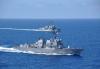 2 Kapal Perangnya Berlayar di Selat Taiwan, AS Menggertak China?