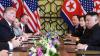Trump dan Kim Tinggalkan Lokasi, Tak Ada Kesepakatan yang Dicapai