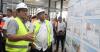 Kereta Bandara Soetta Transit di Stasiun Manggarai Bulan Ini