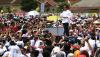 Perangi Hoaks, Jokowi Ajak Relawan Kampanye Door to Door ke Desa-Desa