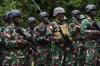 Tiga Prajurit TNI Terluka Diserang KKB di Nduga Papua 