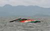Kapal KM Pieces Bawa 37 Penumpang Terbakar dan Tenggelam di Matasiri Kalsel
