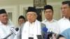 Perkuat Basis Dukungan, Ma'ruf Amin Silaturahmi dengan Ulama Banten