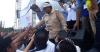 Kampanye di Bali, Prabowo Tegur Pendukungnya yang Menjelekkan Jokowi
