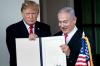 Di Samping Netanyahu, Trump Tegaskan Dataran Tinggi Golan Milik Israel