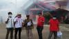Pengurus dan Caleg Perindo Fogging Ratusan Rumah di Lubuk Linggau