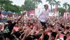 Targetkan 75 Persen Suara, Jokowi Minta Pendukung Jaga Militansi