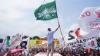 PCNU Lumajang Protes Sandiaga Kibarkan Bendera NU saat Kampanye
