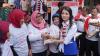 HT dan Liliana Tanaja Hadiri Bazar Murah Serentak Partai Perindo - Bagian 5