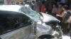 Kereta Tabrak Mobil di Padang, Korban Hanya Alami Luka Lecet