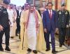 Tiba di Riyadh, Presiden Jokowi Bertemu Raja Salman dan Putra Mahkota