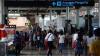 Penumpang di Bandara Soekarno-Hatta Kecewa Tak Bisa Mencoblos