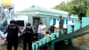 Rekapitulasi Suara Molor, Polisi di Raja Ampat Berjaga dengan Senjata