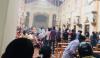 Sedikitnya 80 Orang Luka akibat Ledakan di 2 Gereja Sri Lanka