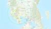 Gempa Magnitudo 6,3 di Filipina, Manila Berguncang