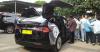 Blue Bird Luncurkan 30 Taksi Listrik, 4 Unit Tesla X untuk Silver Bird
