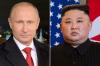 Vladimir Putin dan Kim Jong Un Saling Berkirim Surat, Ini Isinya