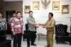 Petrus Simon Tuange Ditunjuk Jadi Plt Bupati Talaud