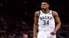 Mirip Pemain Sepak Bola, Bintang NBA Giannis Antetokounmpo Ternyata Jago Juggling