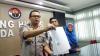 Koordinator Tour of Jihad Serahkan Diri ke Polda Jatim