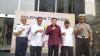 HT Bersama Menhub, Menteri PUPR, dan Kakorlantas Lepas Tim Mudik MNC Media