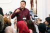 HT dan Jokowi Bahas Pembangunan Ekonomi dengan Pertumbuhan 7-8%