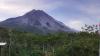 Erupsi Awan Panas Picu Angin Kencang di Lereng Gunung Merapi 