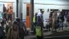 Ribuan Pemudik Tiba di Stasiun Tegal, Puncak Arus Mudik Diprediksi H-2 Lebaran