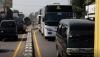 Jalur Pantura Cirebon Padat Merayap Dampak One Way di Tol Trans Jawa