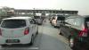 Tol Cikampek Utama Macet Panjang Minggu Pagi, Jasa Marga Berlakukan One Way