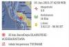 Gempa Bumi 5,0 SR Guncang Blangpidie Aceh Barat Daya Senin Pagi Ini