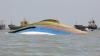 Kapal KM Lintas Timur Tenggelam di Banggai Laut, 19 Penumpang Masih Dicari