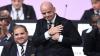 Presiden FIFA Usulkan Israel dan Palestina Jadi Tuan Rumah Piala Dunia