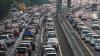 H+3 Lebaran, Tol Cikampek Macet Sepanjang 9 Km Arah ke Jakarta