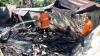Tabung Elpiji Meledak, 2 Rumah di Tebing Tinggi Hangus Terbakar