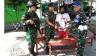 Satgas Pamtas Yonif 328 Tangkap Warga Lokal Bawa Ratusan Bibit Ganja Siap Tanam