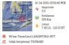 Gempa Magnitudo 5,0 Guncang Larantuka NTT Kamis Pagi Ini