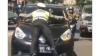 Ini Curhat Polisi Viral Menempel di Kap Mobil Pelanggar Lalu Lintas