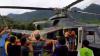 Satgas Tinombala Bantu Evakuasi Ibu Melahirkan Pakai Helikopter