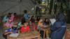 Potret Pendidikan di Banten, Sekolah Tanpa Dinding dan Melintasi Jembatan Rusak