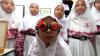 6.000 Pelajar SD Muhammadiyah se-Surabaya Periksa Mata Gratis - Bagian 1