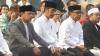 Pesan Presiden Jokowi usai Salat Idul Adha di Lapangan Astrid Kebun Raya Bogor