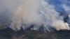 Puluhan Hektare Lahan Hutan Gunung Sumbing Hangus Terbakar - Bagian 1