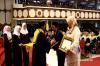 Video Suasana Haru Wisuda Mahasiswi UNS yang Meninggal sebelum Ujian Skripsi
