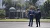 Presiden Jokowi Sambut Raja Malaysia di Istana Bogor - Bagian 2